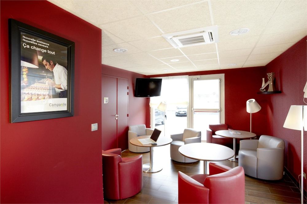Campanile Lyon Est - Bron Eurexpo 3