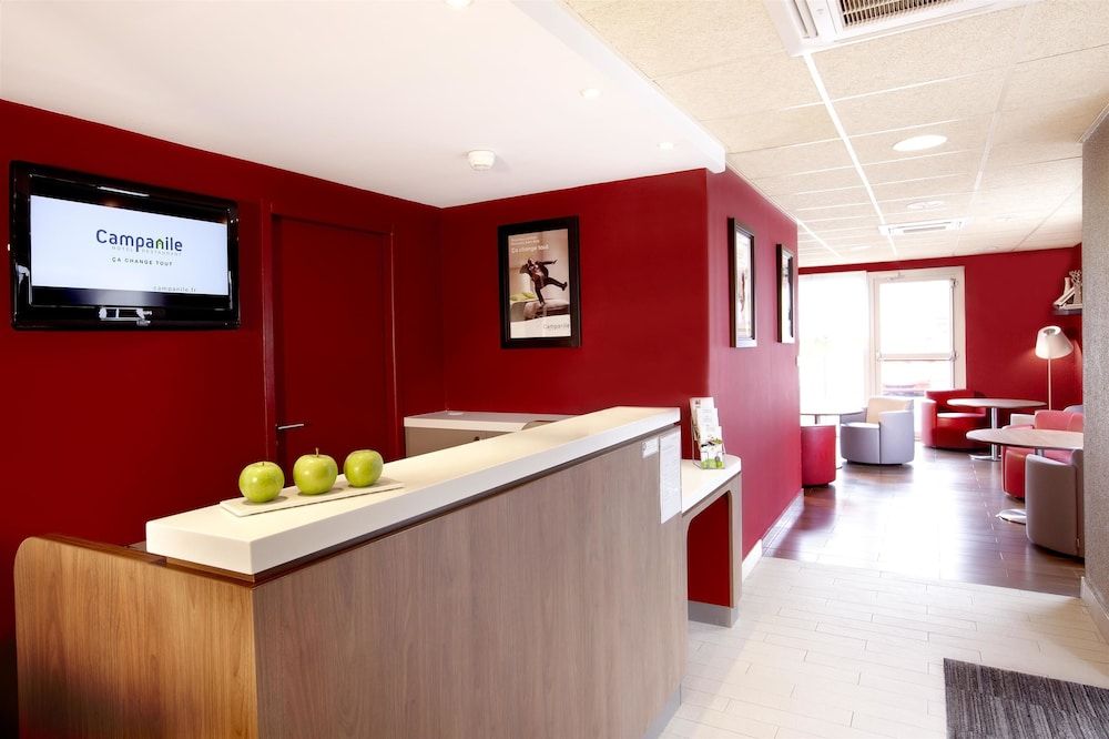 Campanile Lyon Est - Bron Eurexpo 2