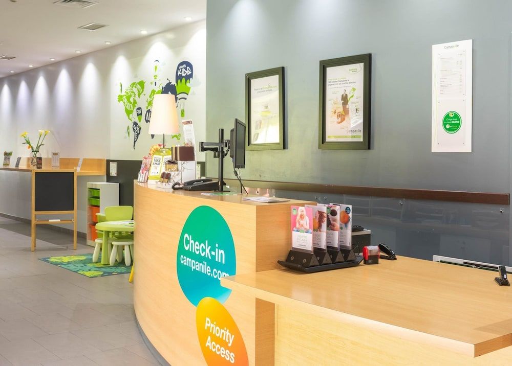 Campanile Madrid Alcala de Henares 2 Campanile Madrid Alcala de Henares 2