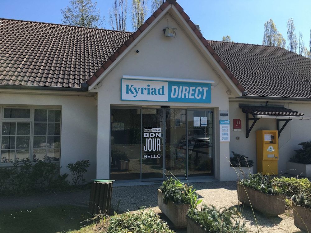 Kyriad Direct METZ NORD - Woippy 3 estrelas em Woippy