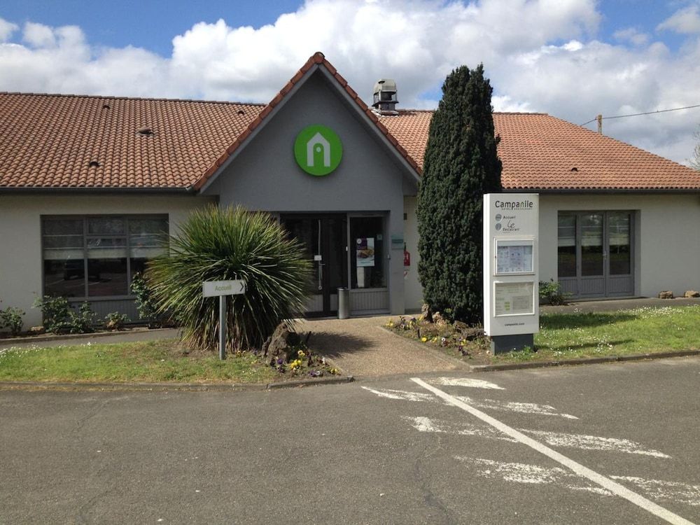 Campanile Mont de Marsan 2