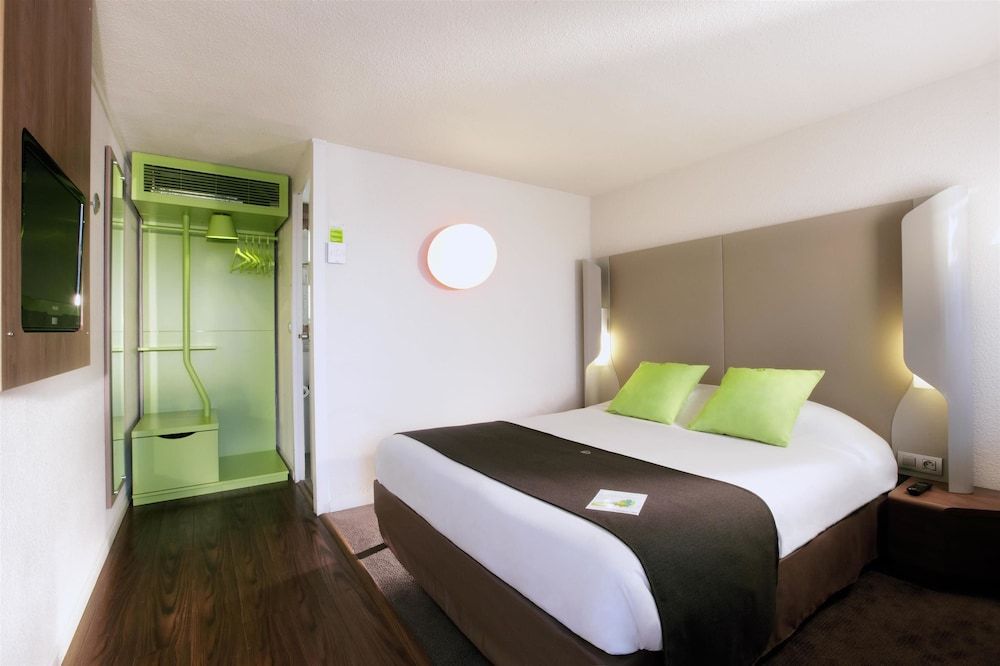 Campanile Mont de Marsan 3 estrelas em Mont-de-Marsan