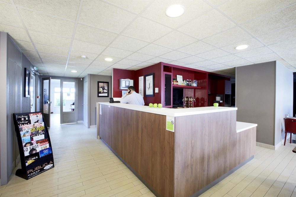 Campanile Mulhouse Nord - Illzach Ile Napoleon 2