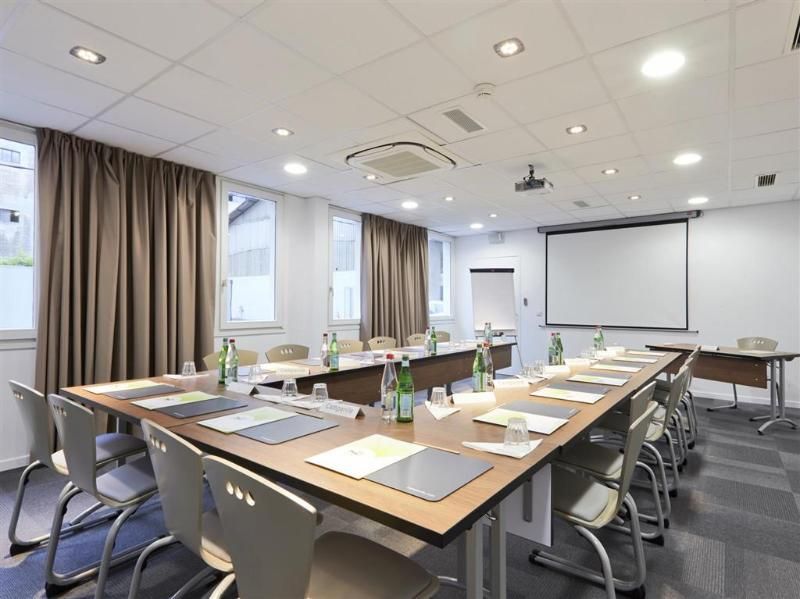 Campanile Nancy Centre Gare 2