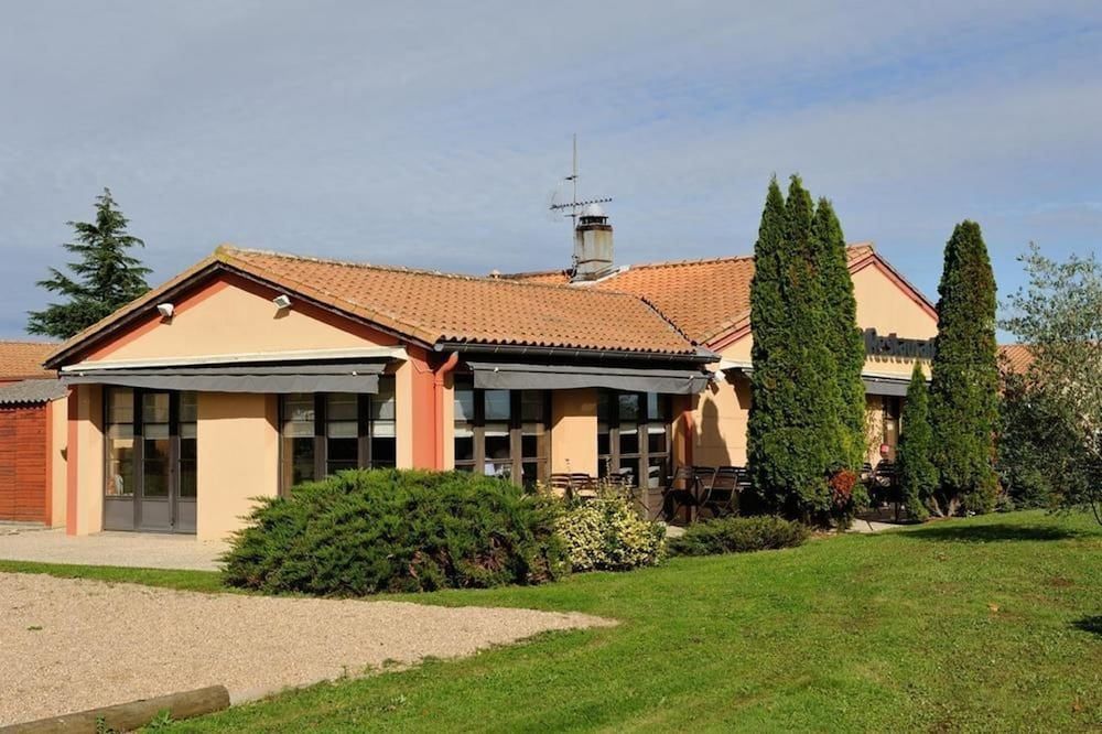 Campanile Niort Est la Creche 3 estrelas em Niort