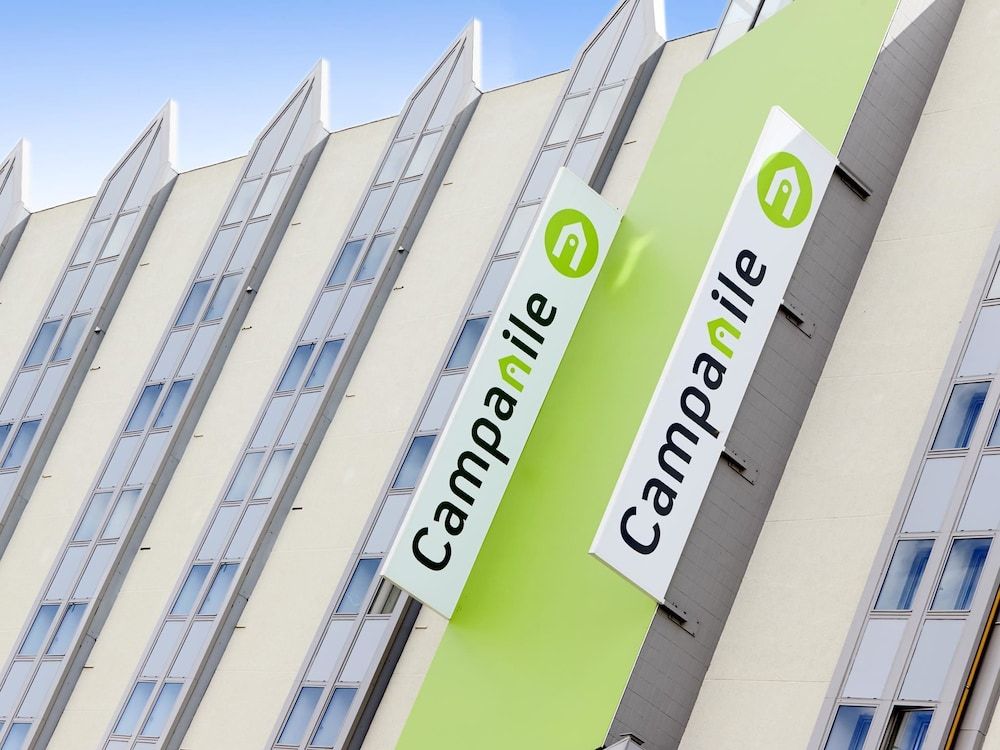 Campanile Paris Est - Pantin 3 estrelas em Pantin