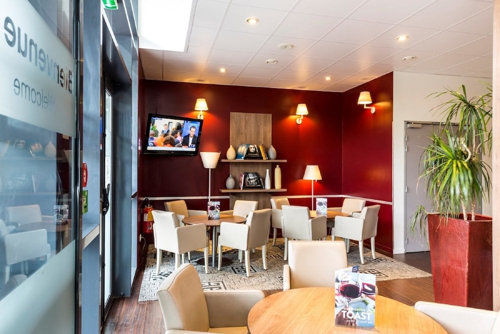 Campanile Paris Sud - Clamart - Vélizy 2