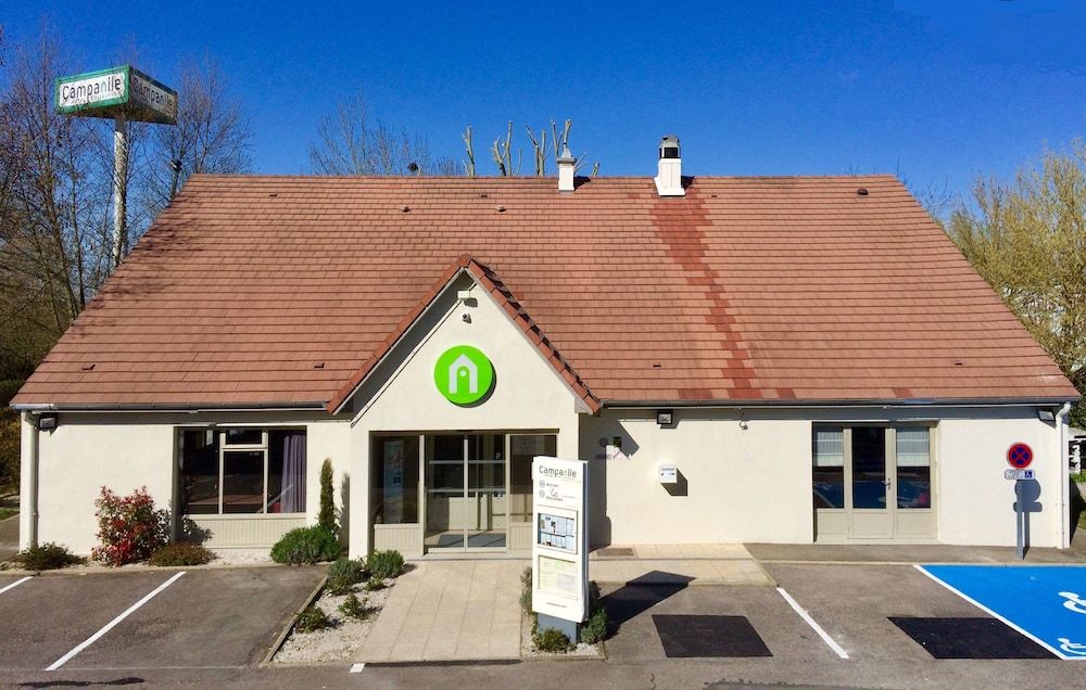Campanile Plaisir 3 estrelas em Plaisir