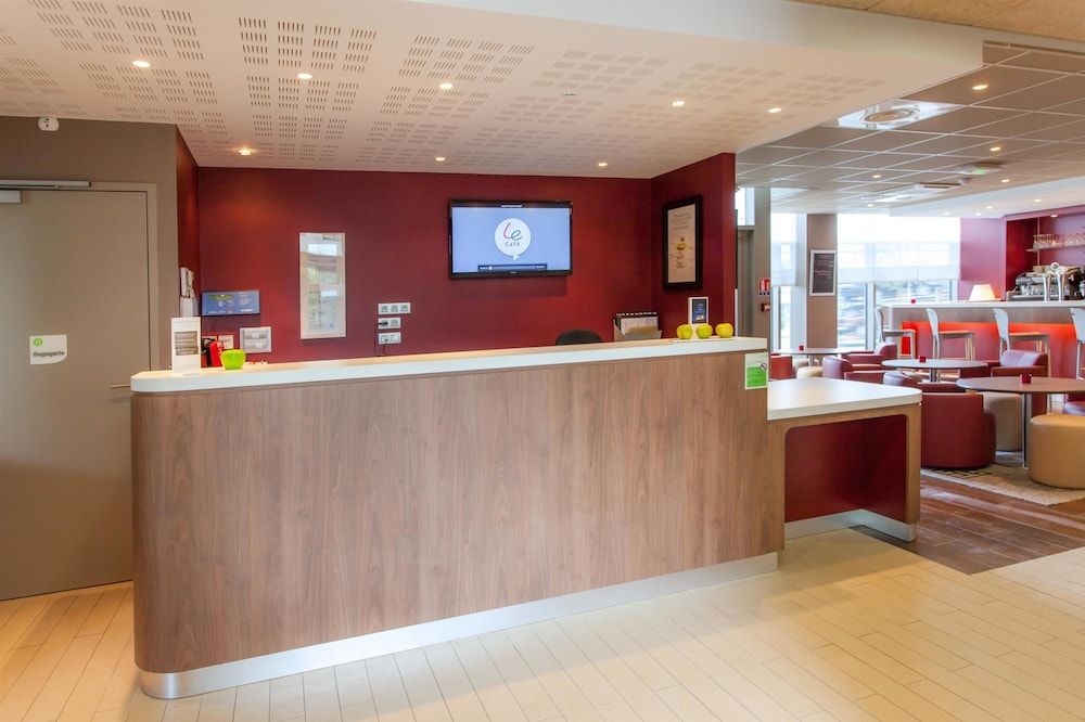 Campanile Rennes Saint Jacques 3 estrelas em Rennes