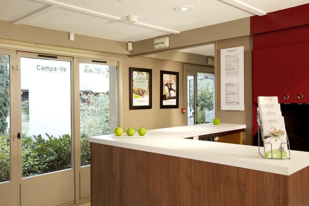 Campanile Rouen Sud - Cleon Elbeuf 2