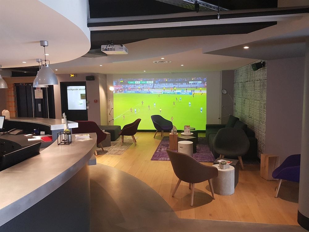 Hôtel Campanile Marne La Vallée - Torcy 3