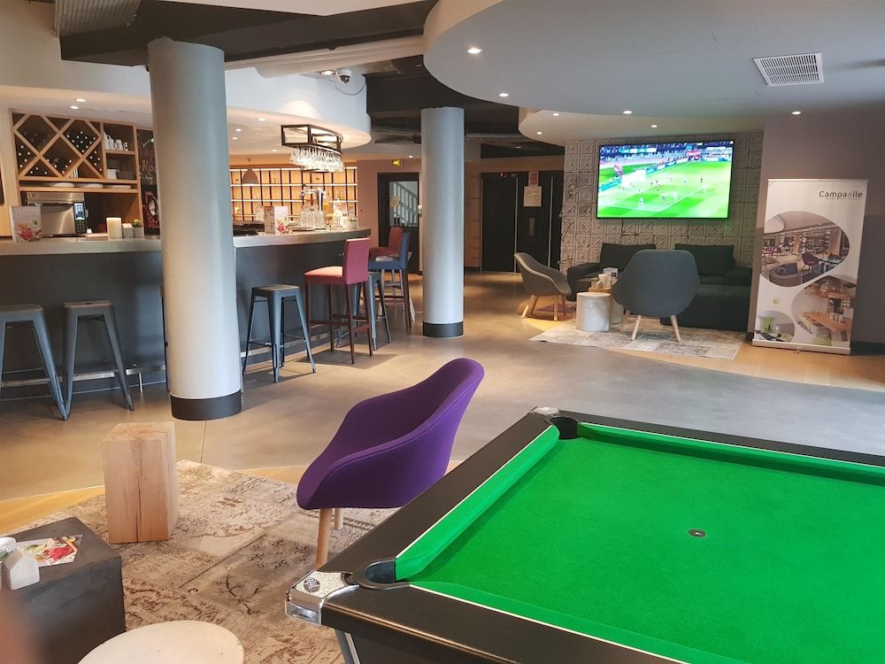 Hôtel Campanile Marne La Vallée - Torcy 2
