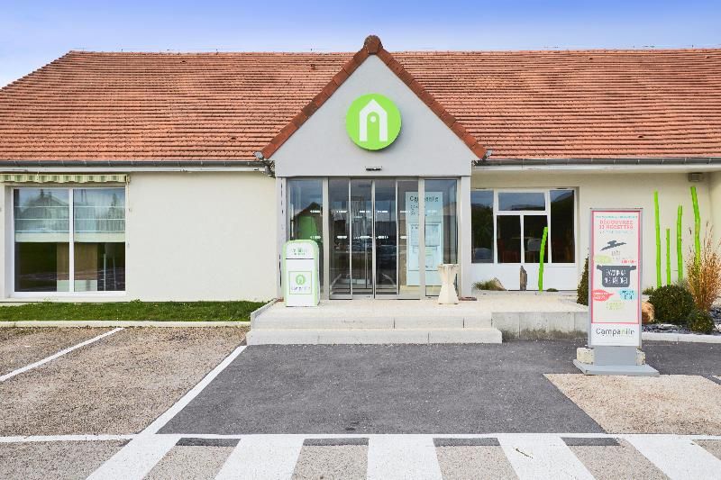 Campanile Troyes Sud Bucheres 3 estrelas em Buchères