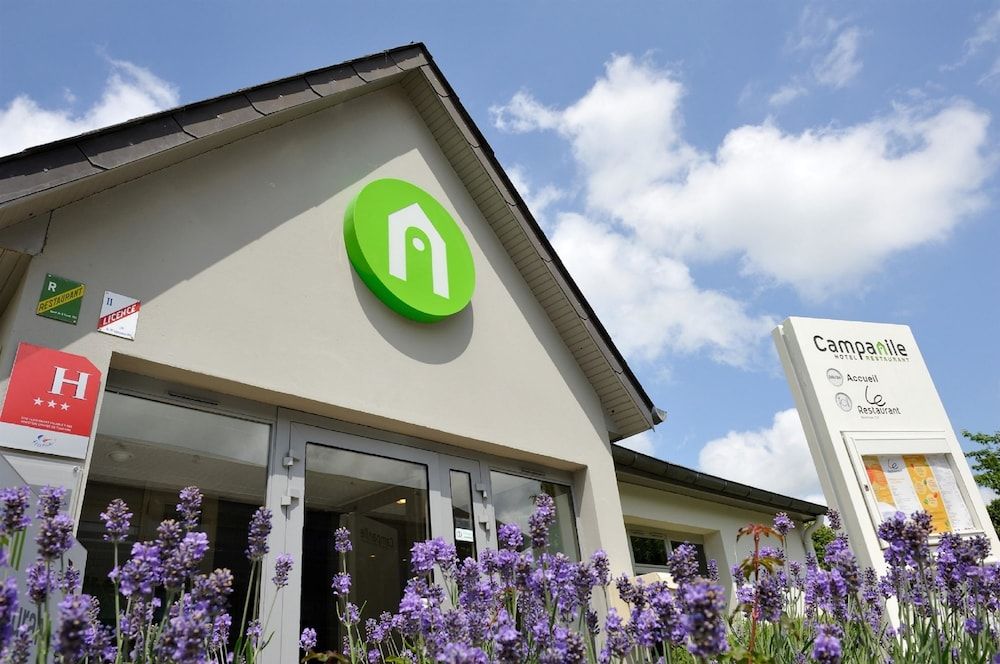 Campanile Versailles Buc 3 estrelas em Buc