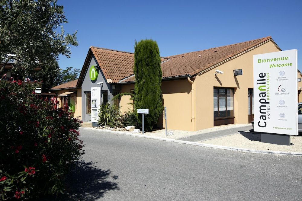 Campanile Marseille Vitrolles Anjoly 3 estrelas em Vitrolles