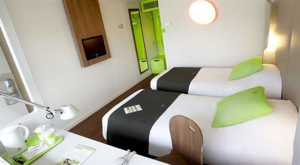 Campanile Voisins-Le-Bretonneux 3 estrelas em Boulogne-Billancourt