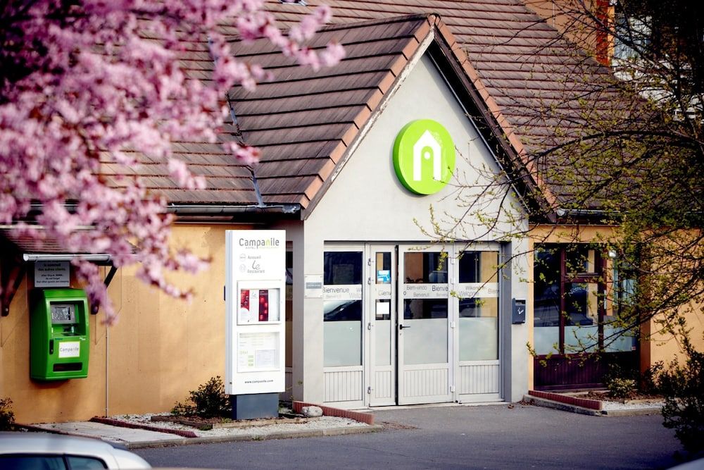 Campanille Villepinte 3 étoiles à Villepinte