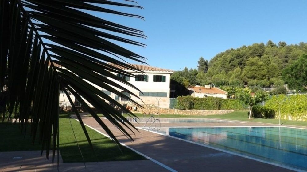 Camping Alberg Tivissa 1 Camping Alberg Tivissa 1