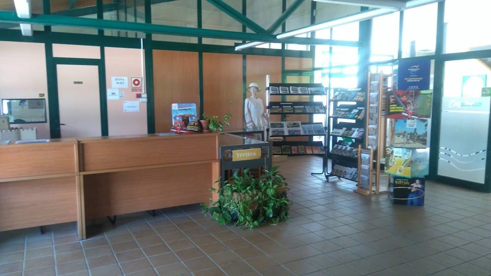 Camping Alberg Tivissa 2 Camping Alberg Tivissa 2