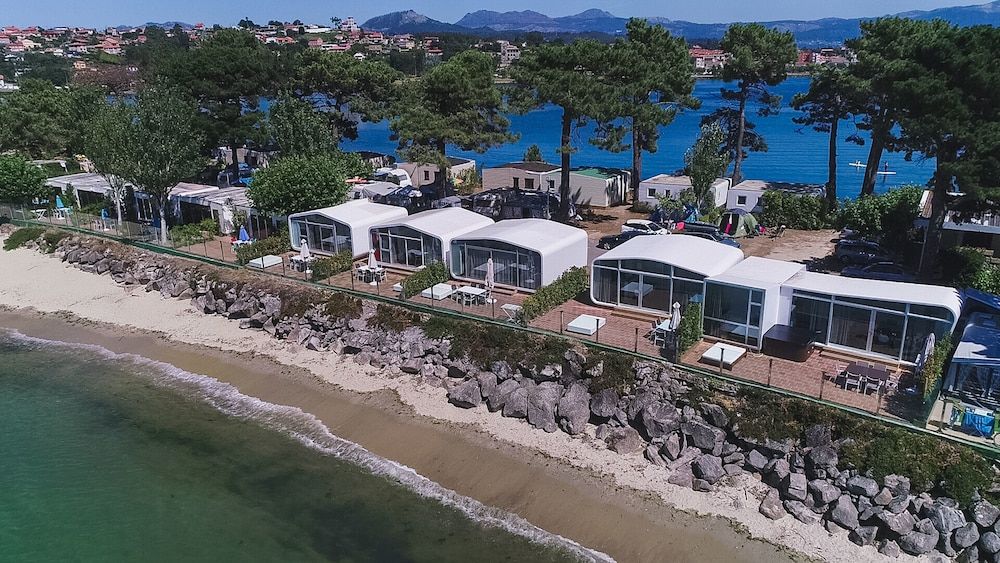 Camping Bayona Playa 1