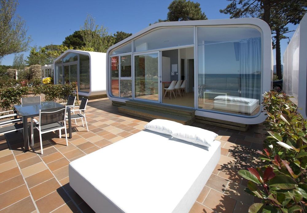 Camping Bayona Playa 3