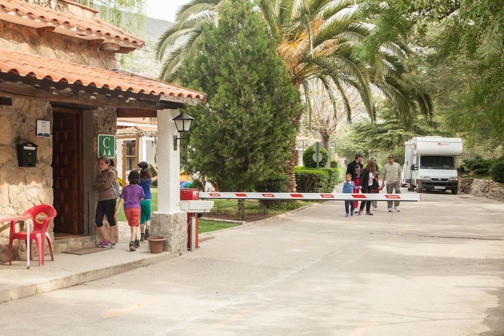 Camping Bungalows Rio Jerte 2 Camping Bungalows Rio Jerte 2