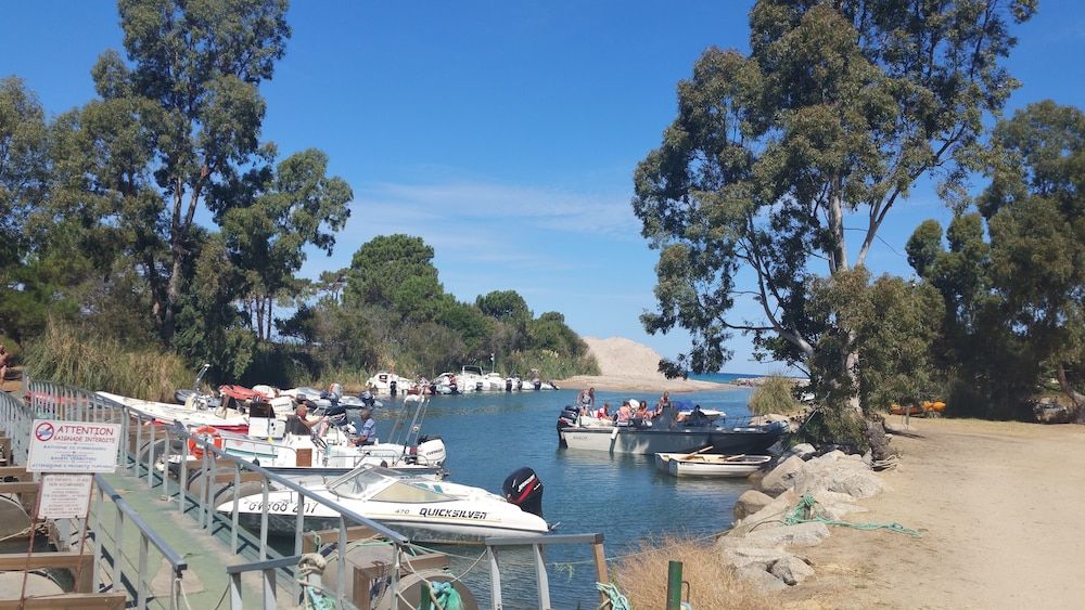 Camping Dolce Vita 3 estrelas em Calvi
