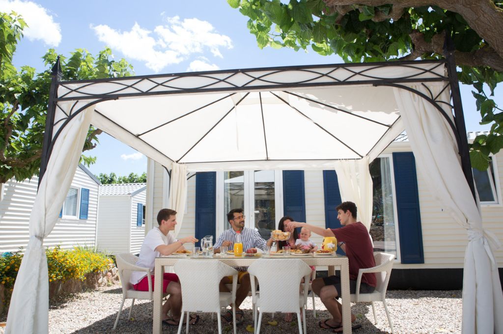 Camping Resort Sangulí Resort 1 Camping Resort Sangulí Resort 1