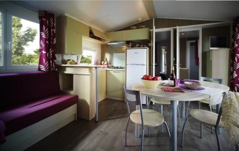 Camping Rioumajou -1 étoiles à Bourisp