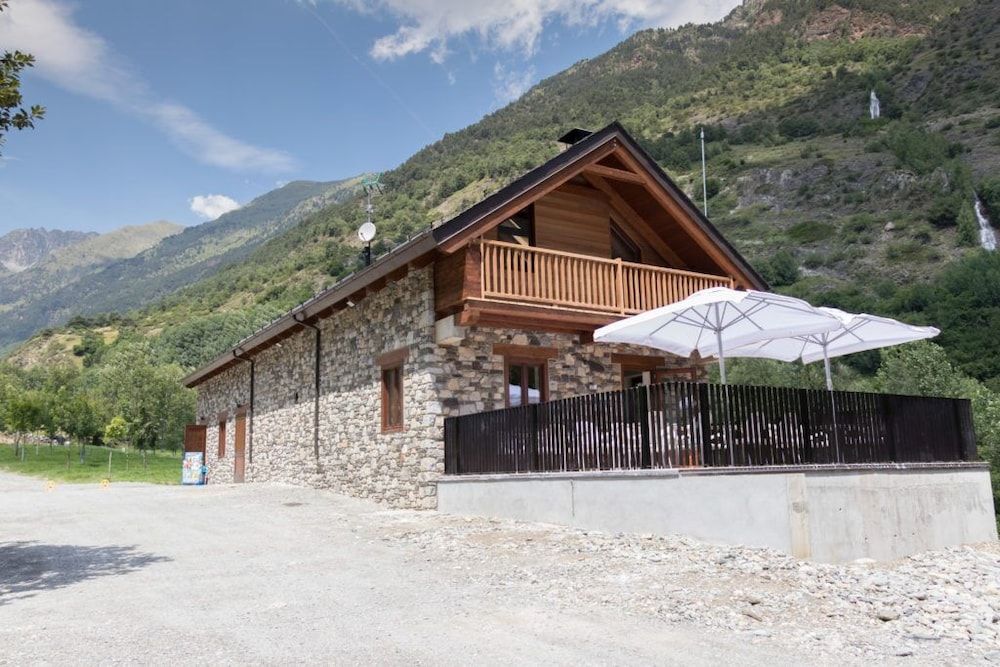 Càmping Riu Gelat 1 Càmping Riu Gelat 1