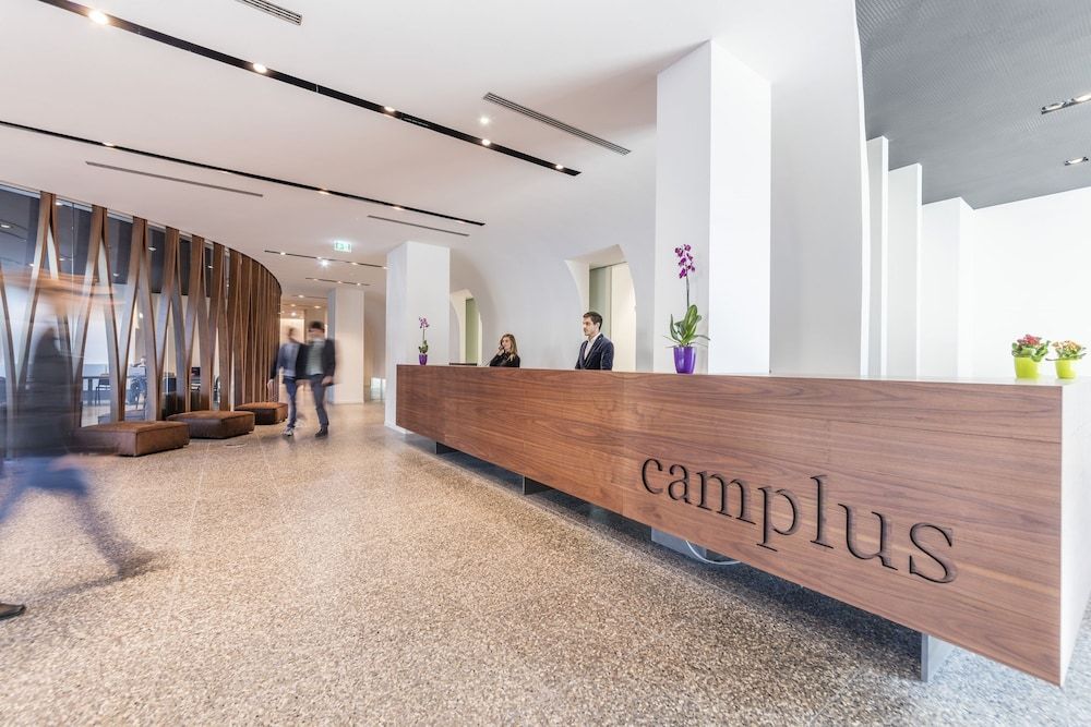 Camplus Guest Roma 2