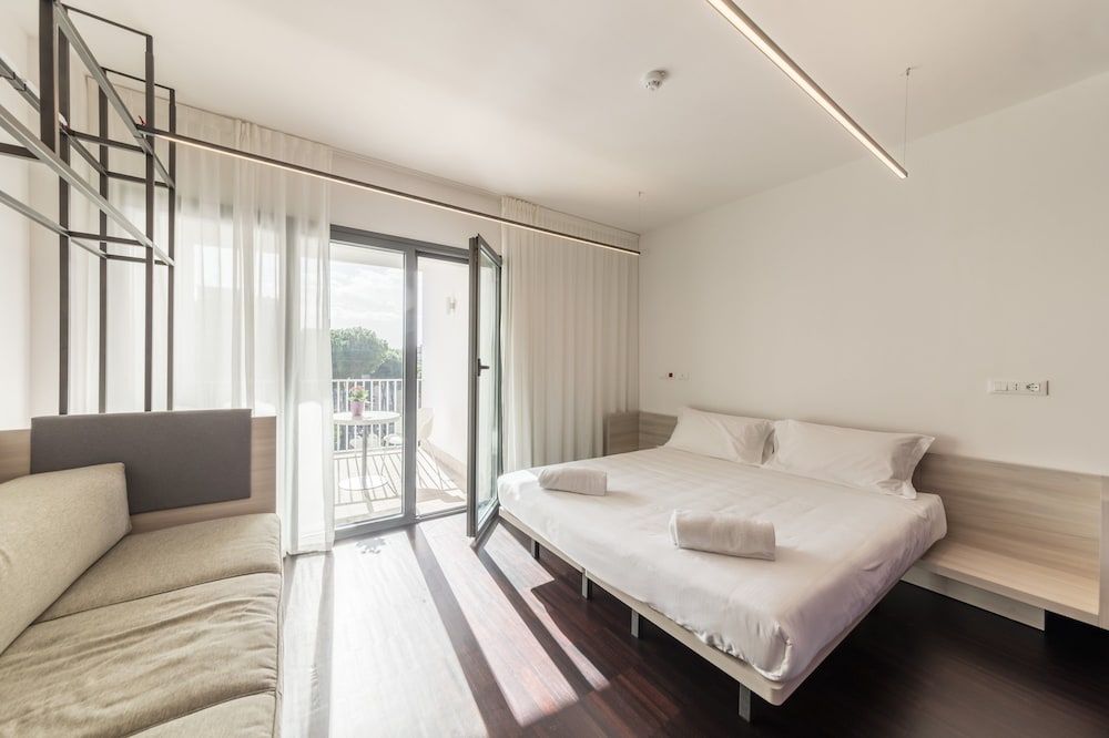 Camplus Guest Roma 1