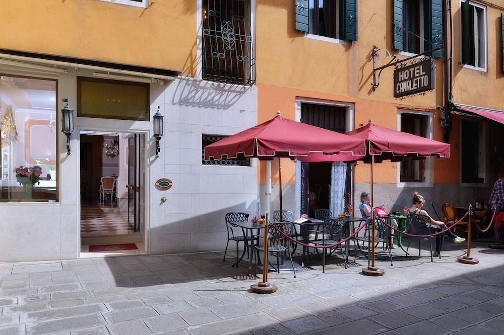 Hotel Canaletto 1
