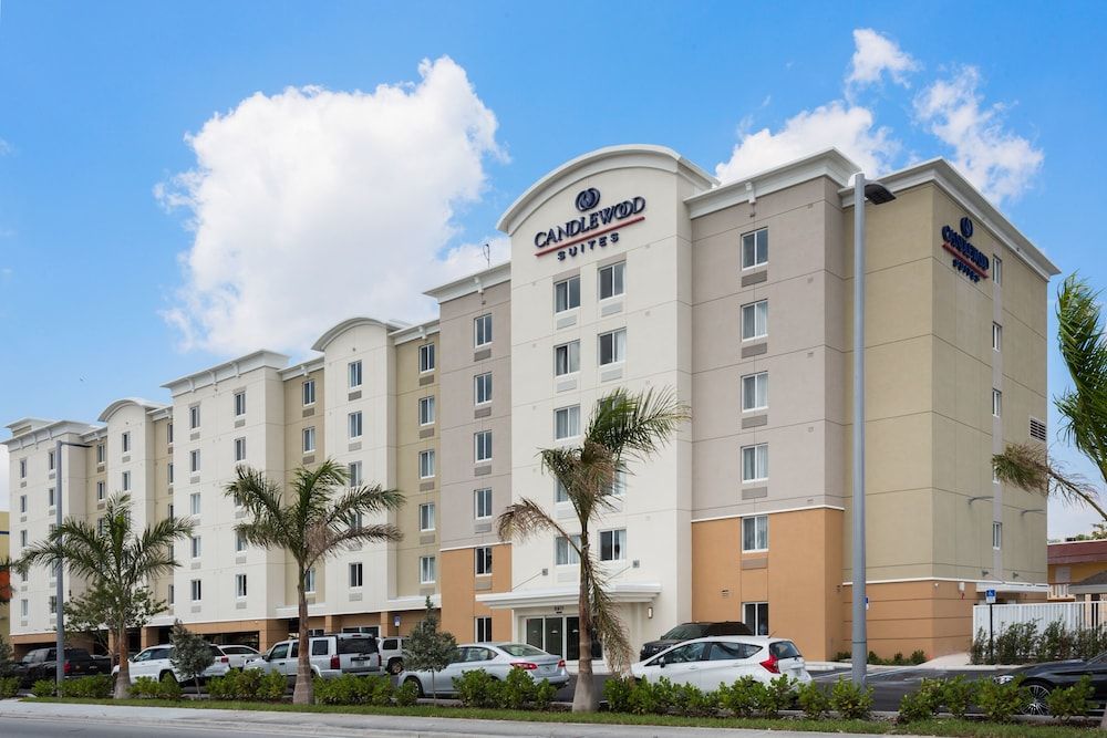 Candlewood Suites Miami Intl Airport-36th St 1 Candlewood Suites Miami Intl Airport-36th St 1