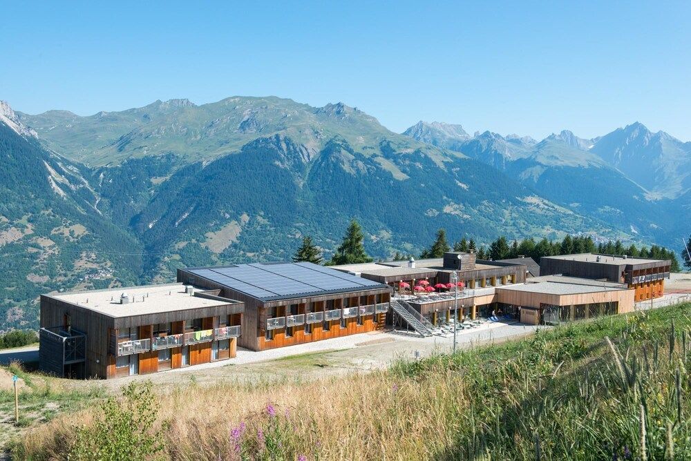 Cap vacances -La Plagne -1 estrellas en Aime La Plagne