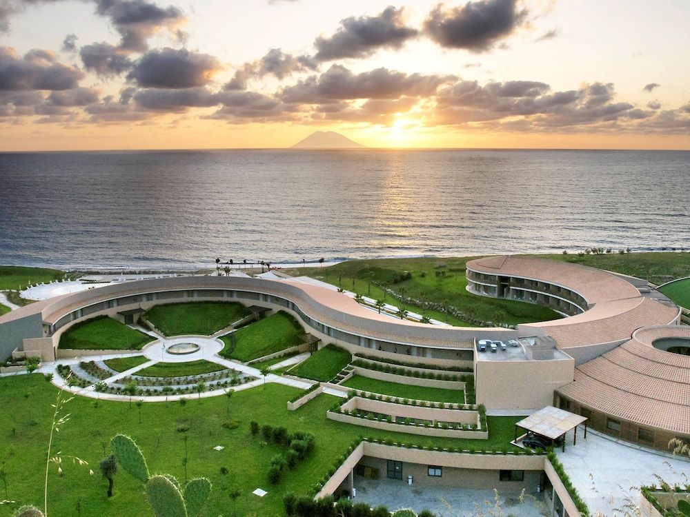 Capovaticano Resort Thalasso & Spa MGallery by Sofitel 4 estrelas em Capo Vaticano