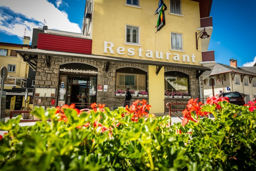 Carlit 3 étoiles à Font-Romeu