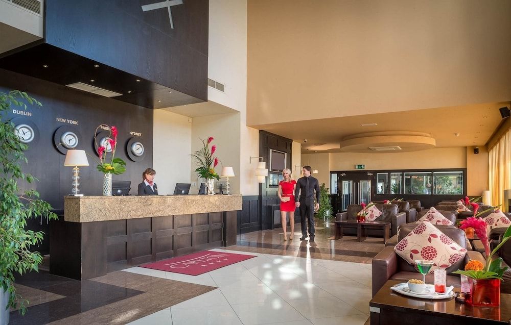 Carlton Hotel Dublin Airport 4 estrellas en Dublín