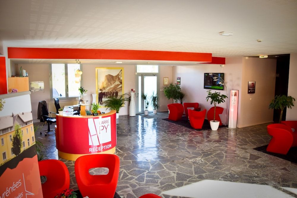 Carre Py Hotel 2