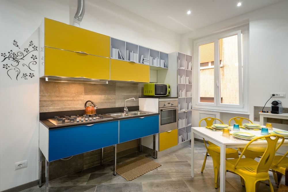 Casa Acquario Vintage 1