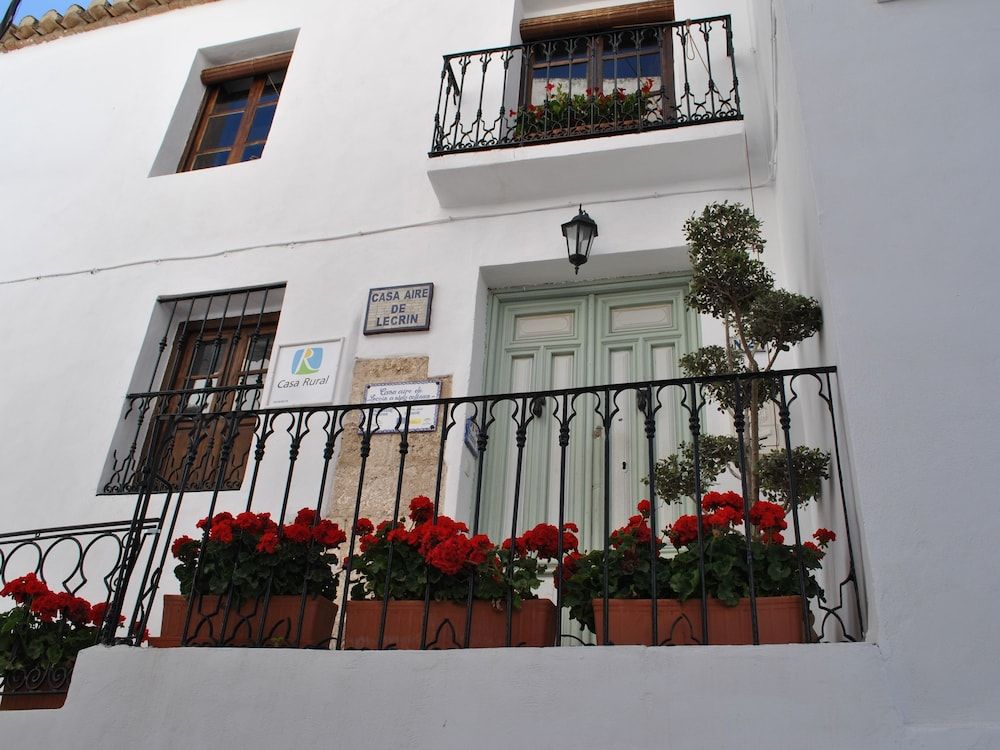 Casa Aire de Lecrin 1