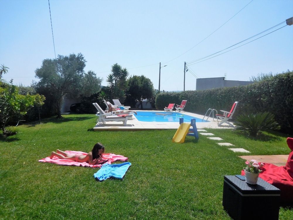 Casa AMOReira de Óbidos 1