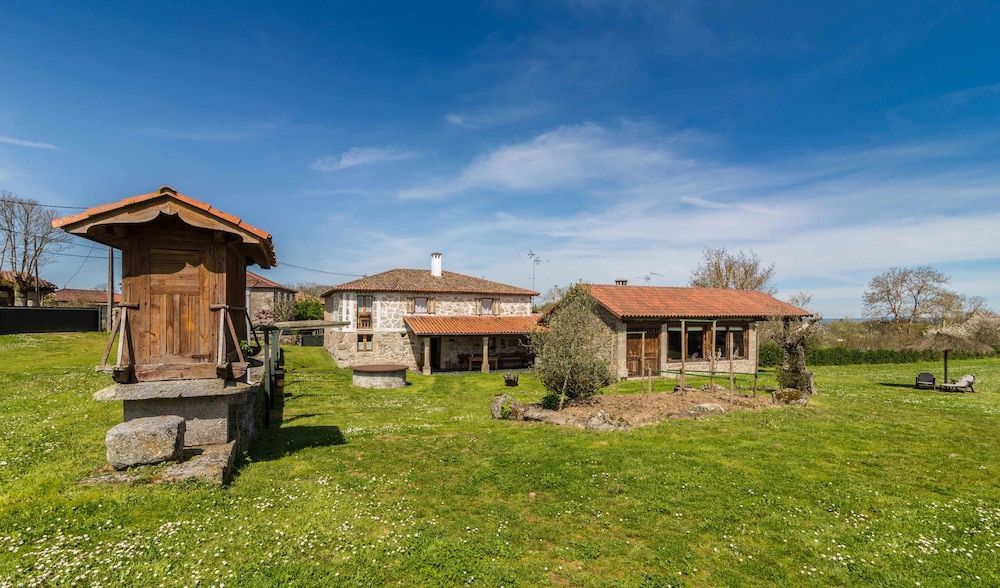 Casa das Xacias 3 estrelas em Chantada