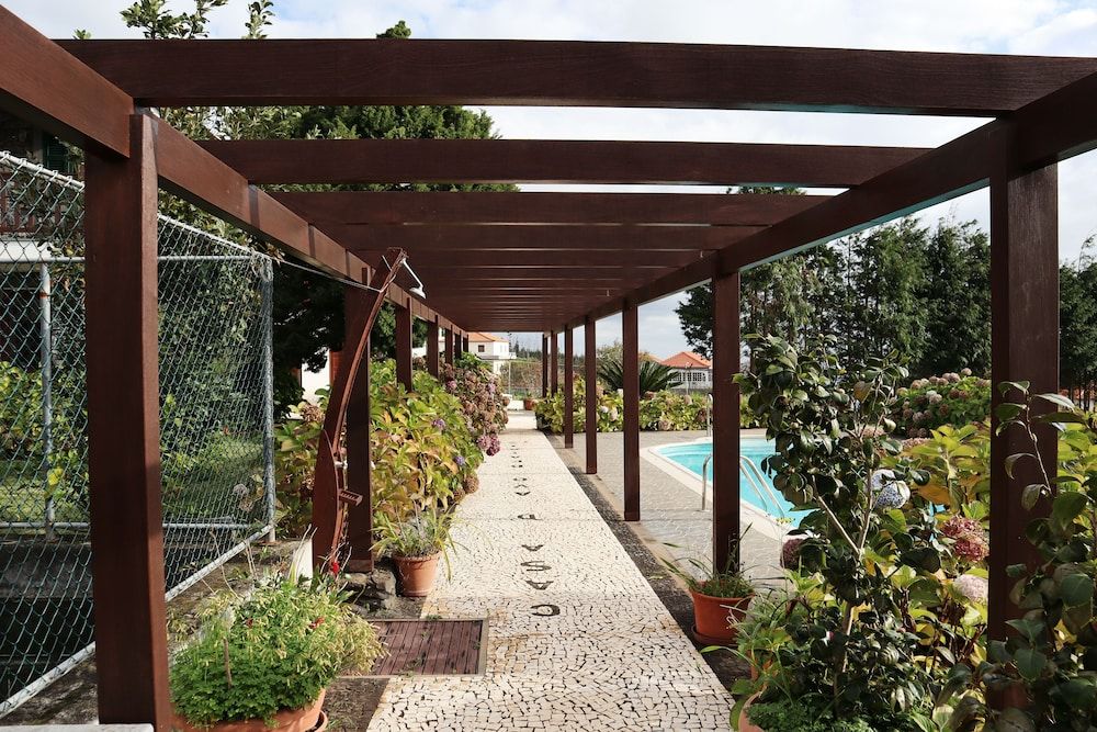 Casa D'Avo Beatriz -1 estrelas em Santa Cruz