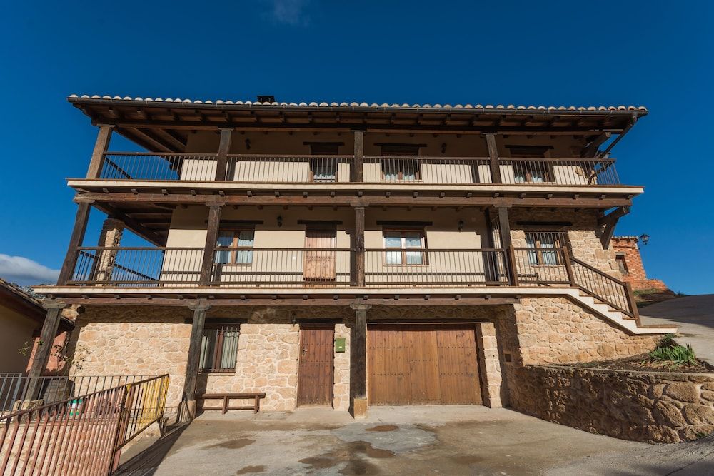 Casa de Turismo Rural El Mirador 3 estrelas em Beceite