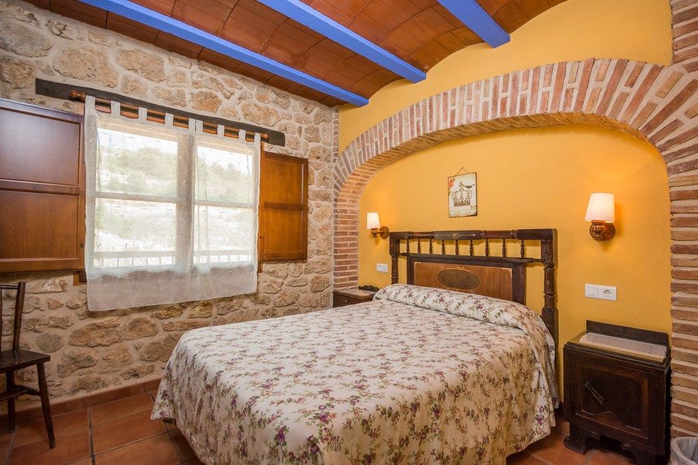 Casa de Turismo Rural El Mirador 2