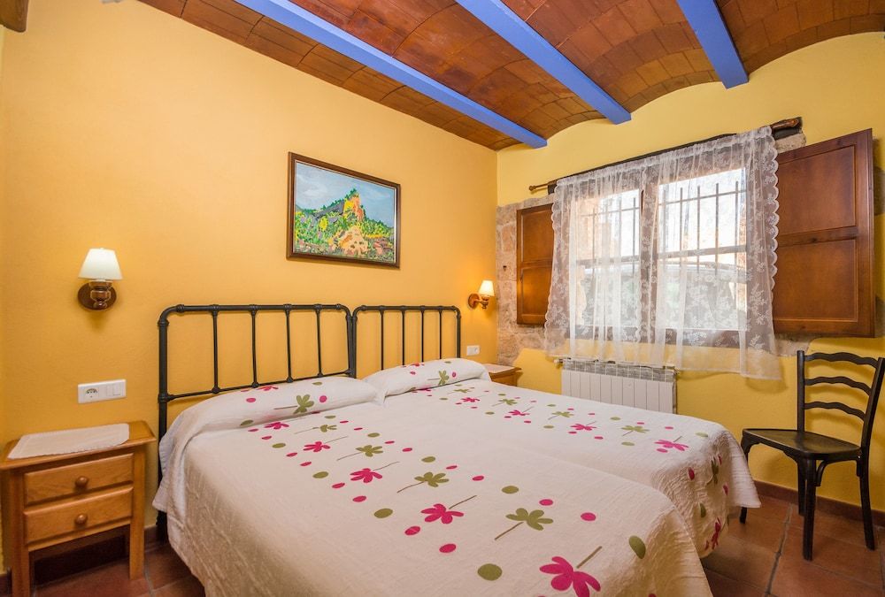 Casa de Turismo Rural El Mirador 3