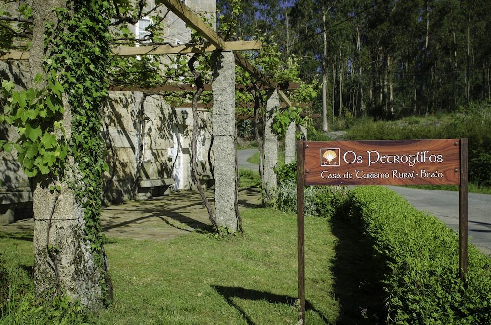 Casa de Turismo Rural Os Petroglifos 3 estrelas em Boiro
