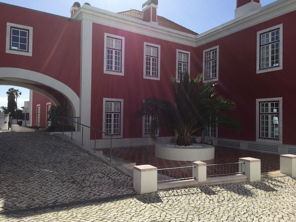 Casa do Médico de São Rafael -1 estrelas em Sines