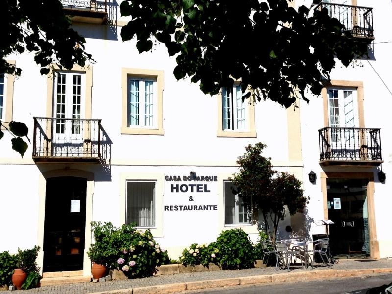 Casa do Parque 3 estrelas em Castelo de Vide